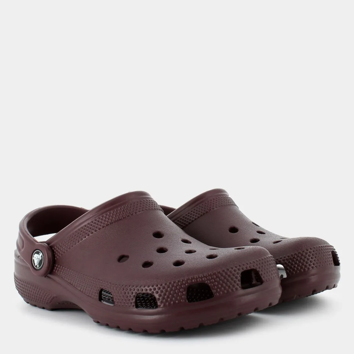 CROCS CR.10001Classic Sabot UDark Cherry- CIABATTE MARRONE Cheap