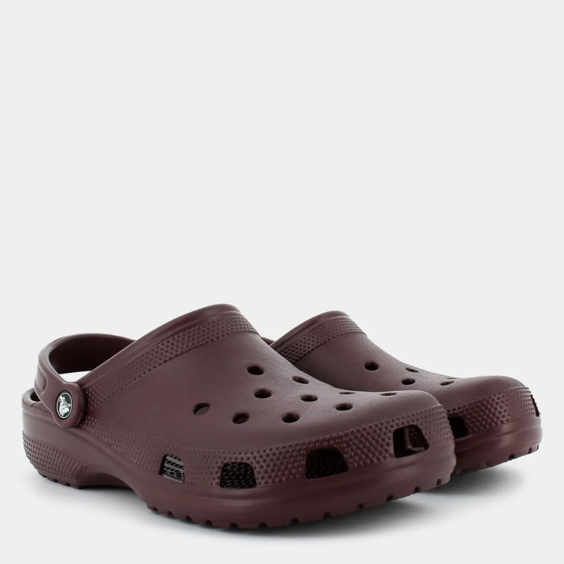 CROCS CR.10001Classic Sabot UDark Cherry- CIABATTE ROSSO Online