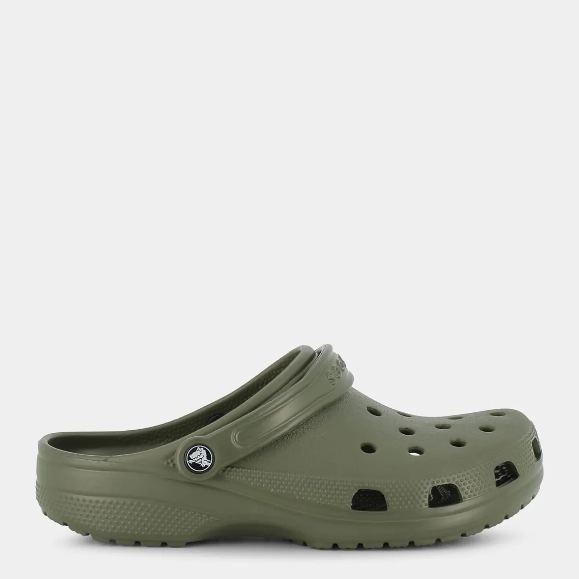 CROCS CR.10001Classic Sabot- CIABATTE VERDE New