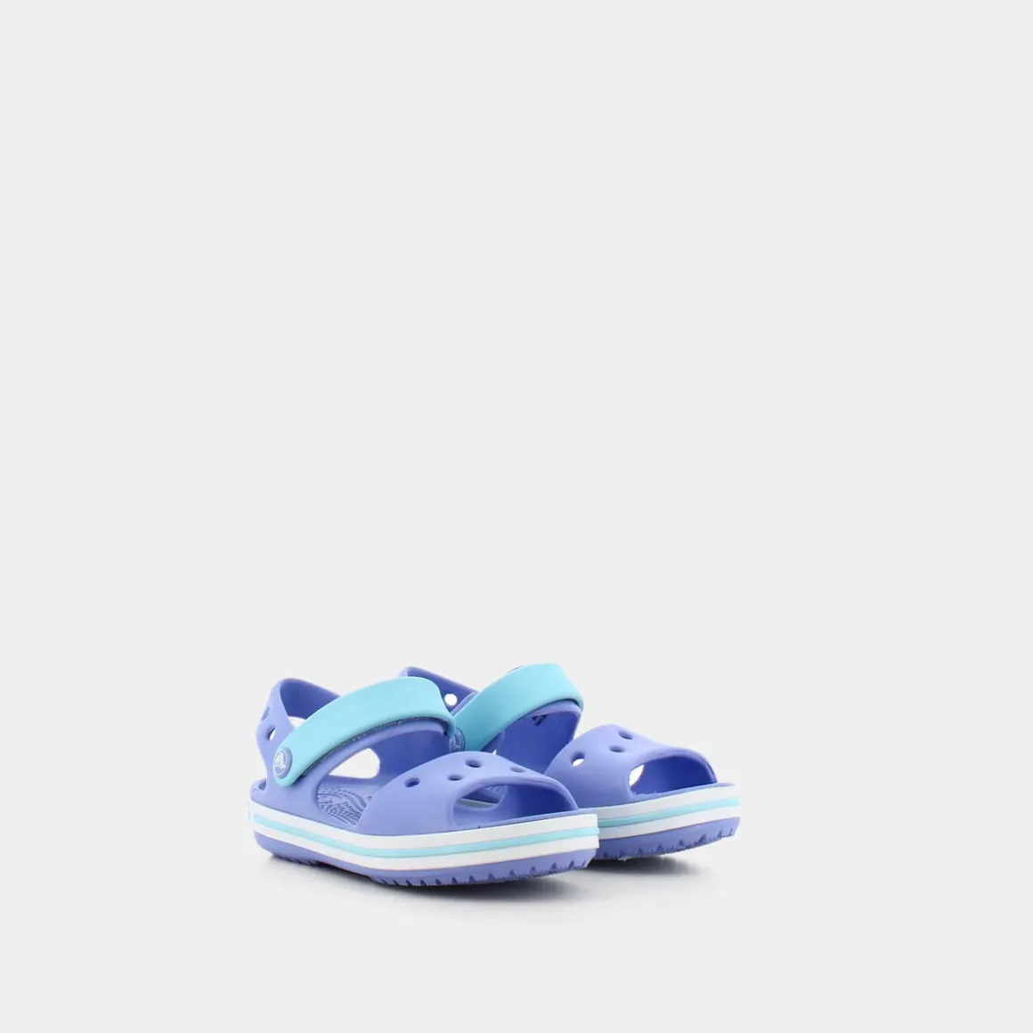 CROCS CR.12856Crocband Sandalo KMOON JELLY- CIABATTE AZZURRO Best