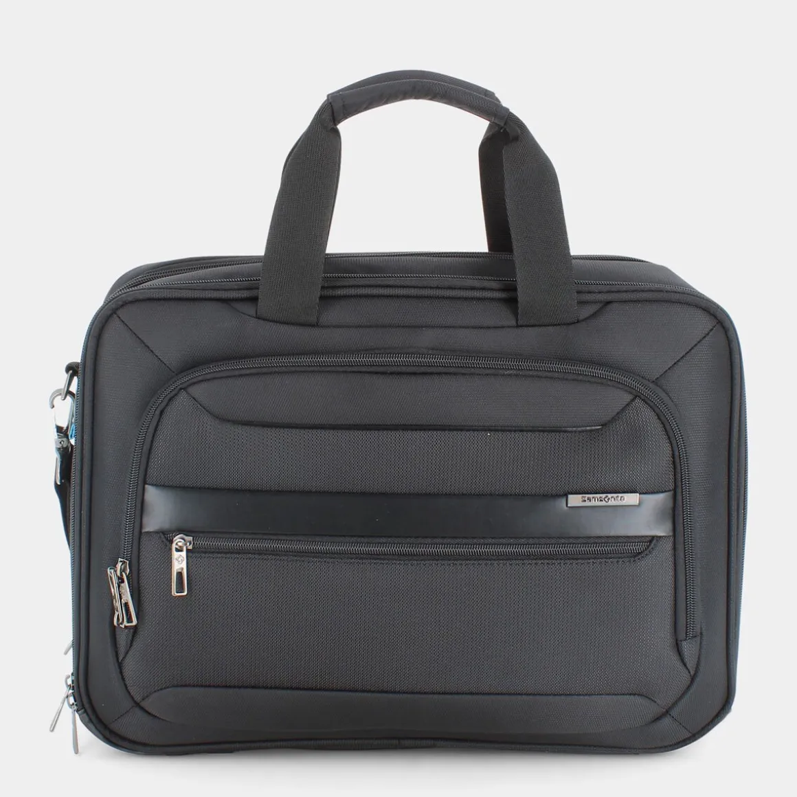 SAMSONITE CS3009006VECTURABLACK- BUSINESS NERO Cheap