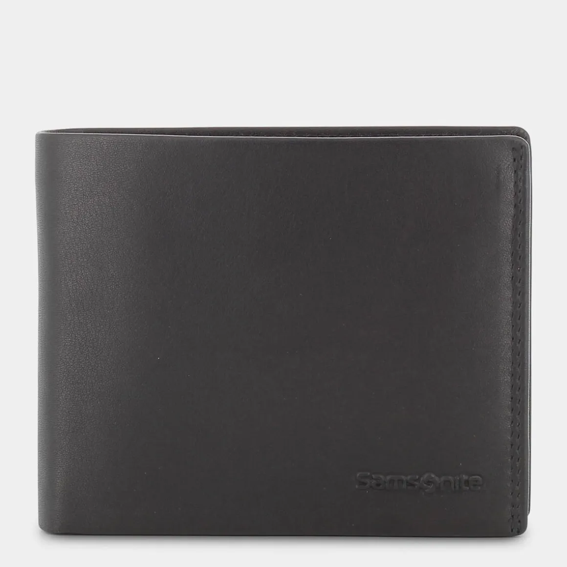 SAMSONITE CT8009015ATTACKBLACK- PICCOLA PELLETTERIA NERO Discount