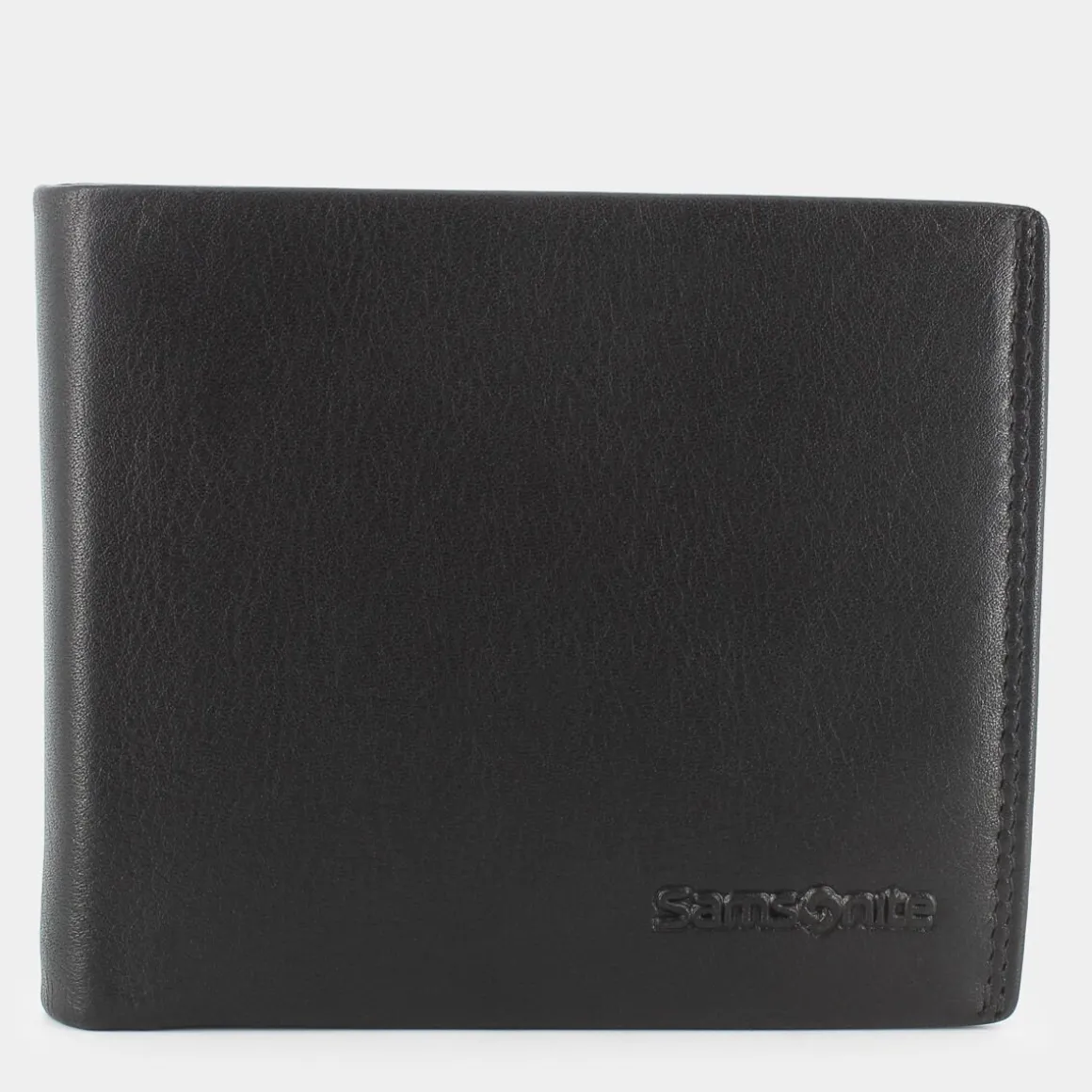 SAMSONITE CT8009049ATTACKBLACK- PICCOLA PELLETTERIA NERO Clearance