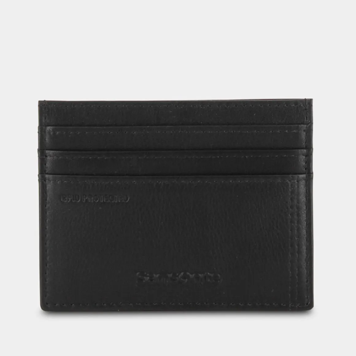SAMSONITE CT8009732ATTACKBLACK- PICCOLA PELLETTERIA NERO Flash Sale