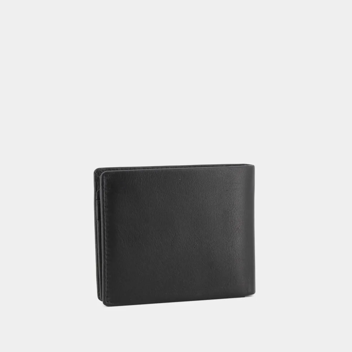 SAMSONITE CT8009046ATTACKBLACK- PICCOLA PELLETTERIA NERO Outlet