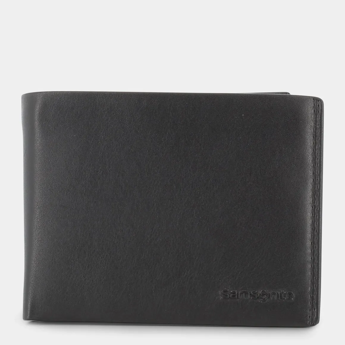 SAMSONITE CT8009005ATTACK OPACO- PICCOLA PELLETTERIA NERO Best