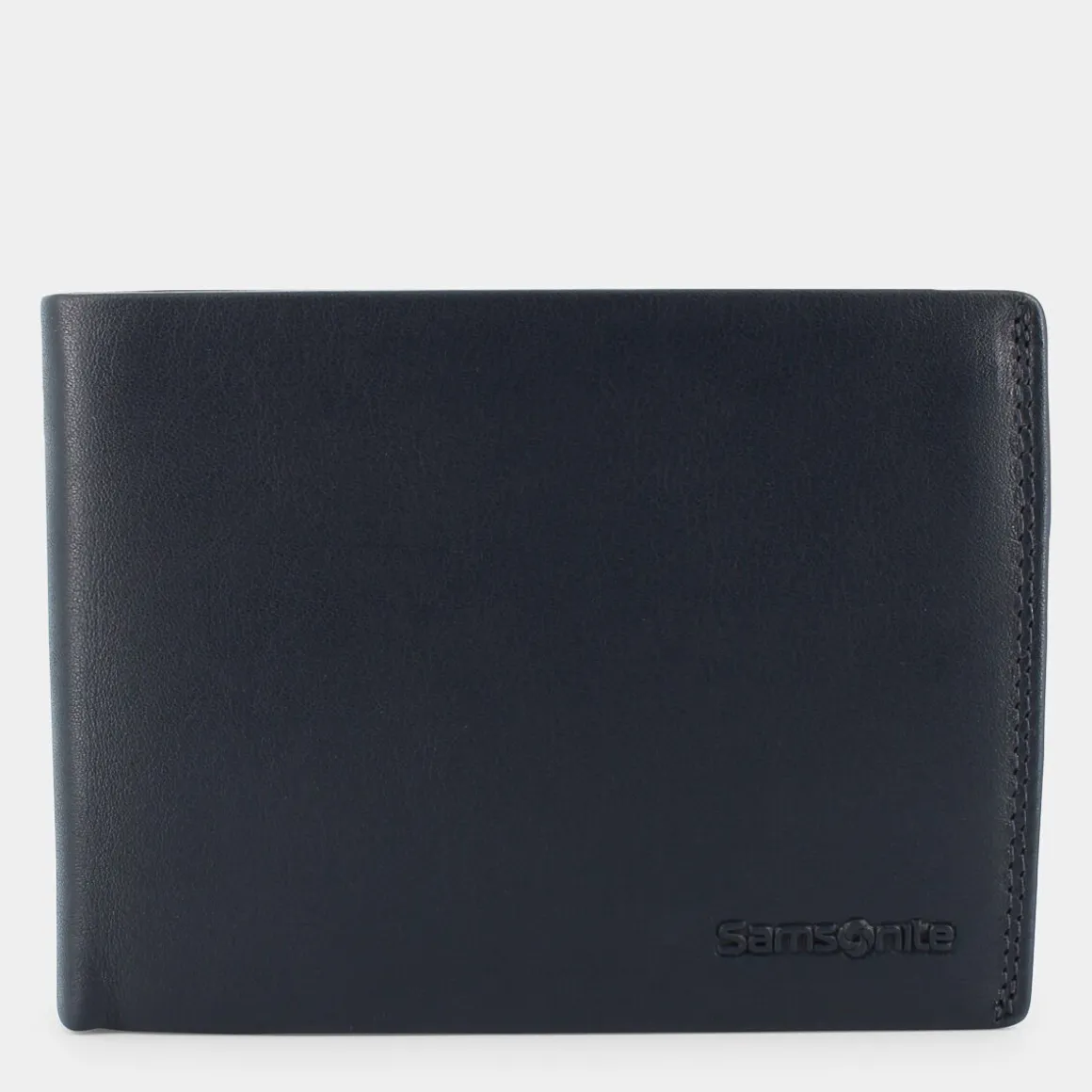 SAMSONITE CT8001047ATTACKOXFORD E- PICCOLA PELLETTERIA BLU Flash Sale