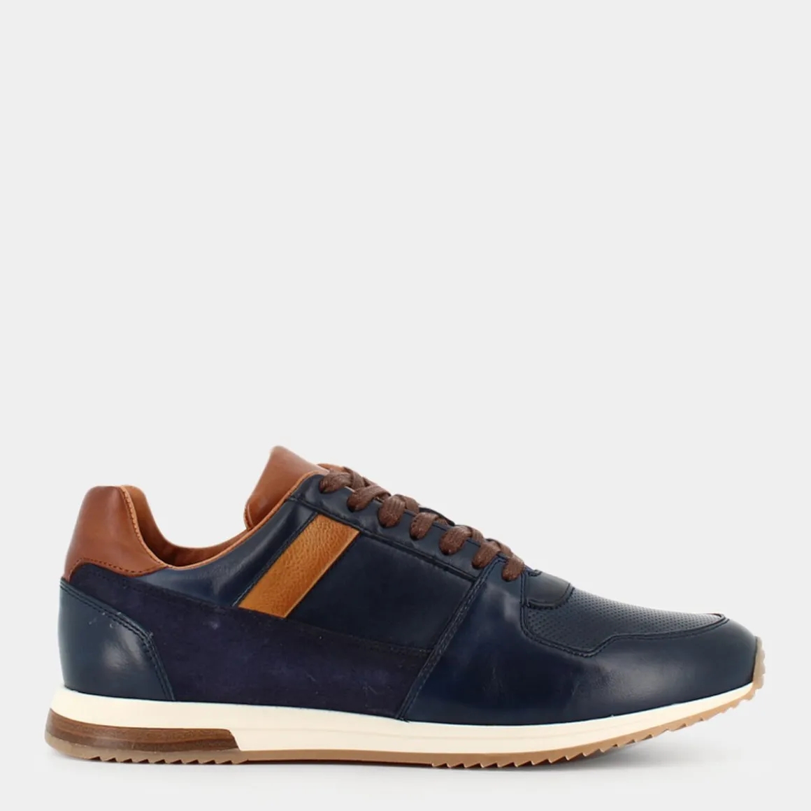 OSCAR&THAIS CT-E23U-03-- SNEAKERS BLU Flash Sale