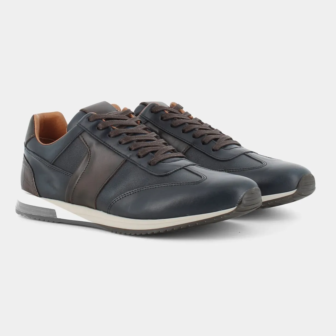 OSCAR&THAIS CT-I22U-02-- SNEAKERS BLU Store