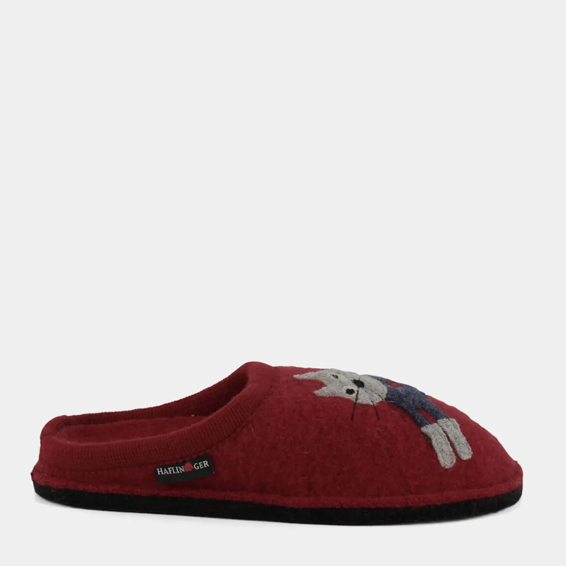 HAFLINGER 31308042CUCHO- CIABATTE ROSSO Best