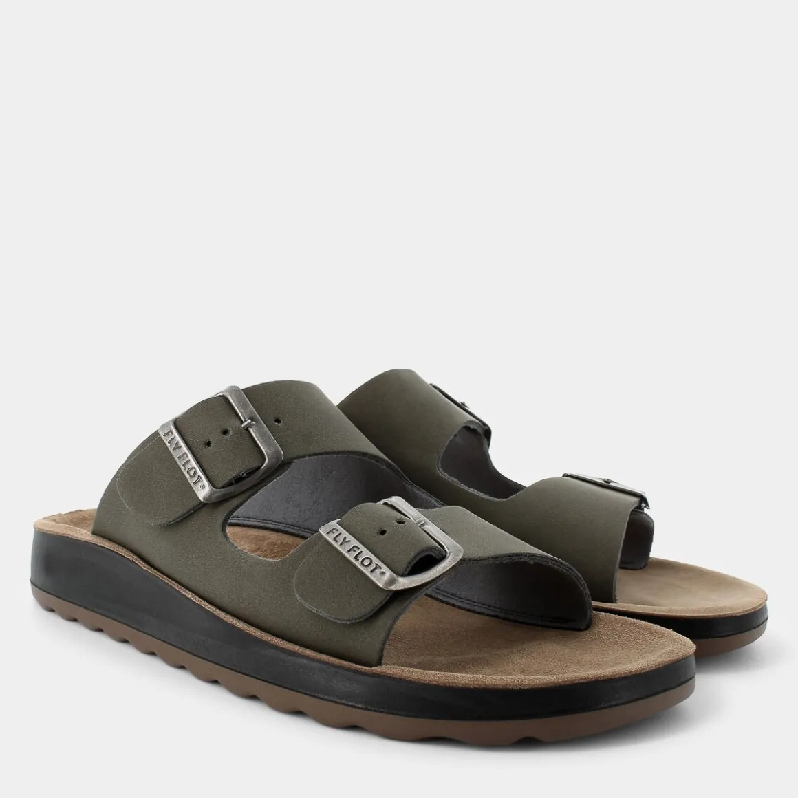 FLY FLOT 78 171 4C2529VERDONE- CIABATTE VERDE Shop