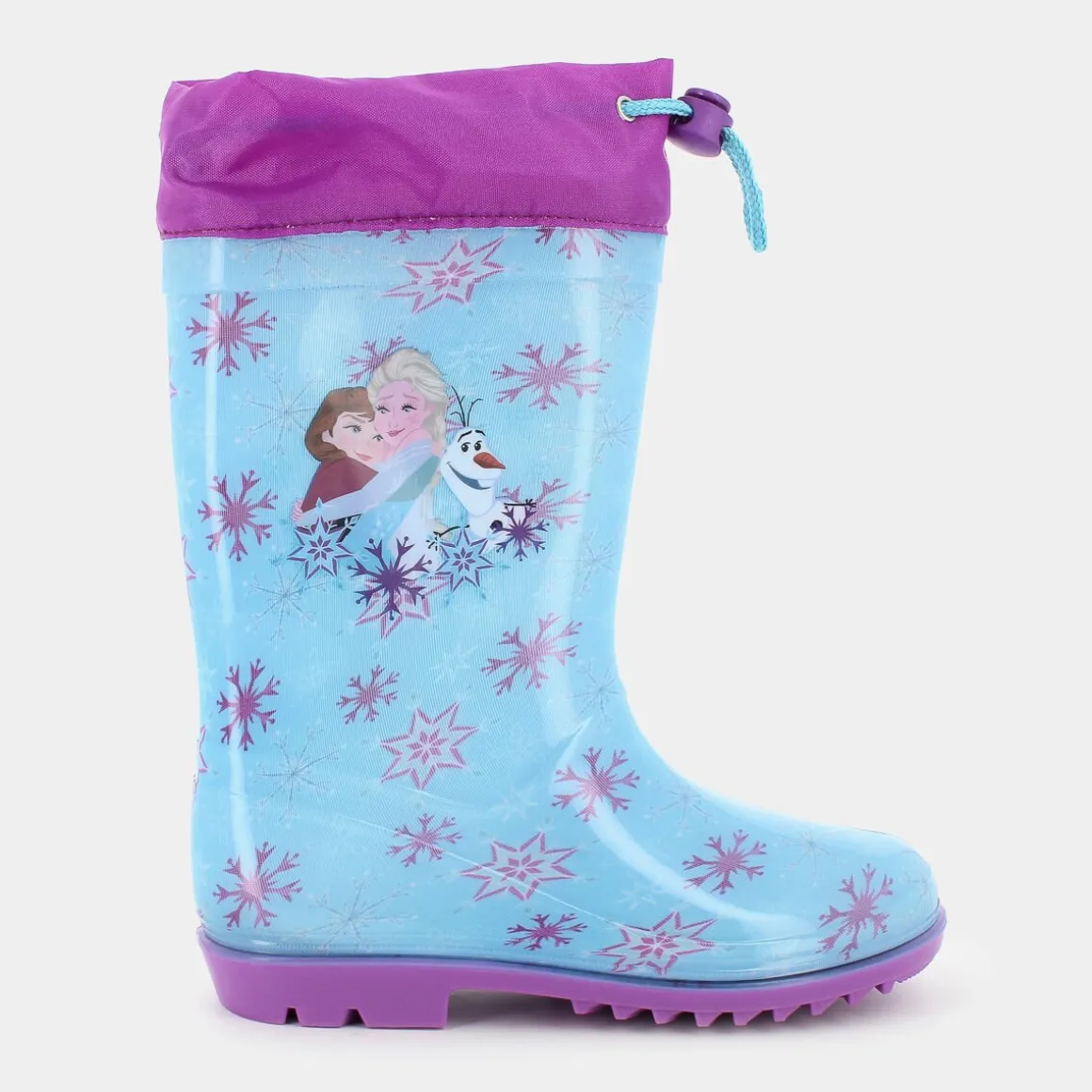 FROZEN D08880 MC VIOLA- PIOGGIA AZZURRO Shop