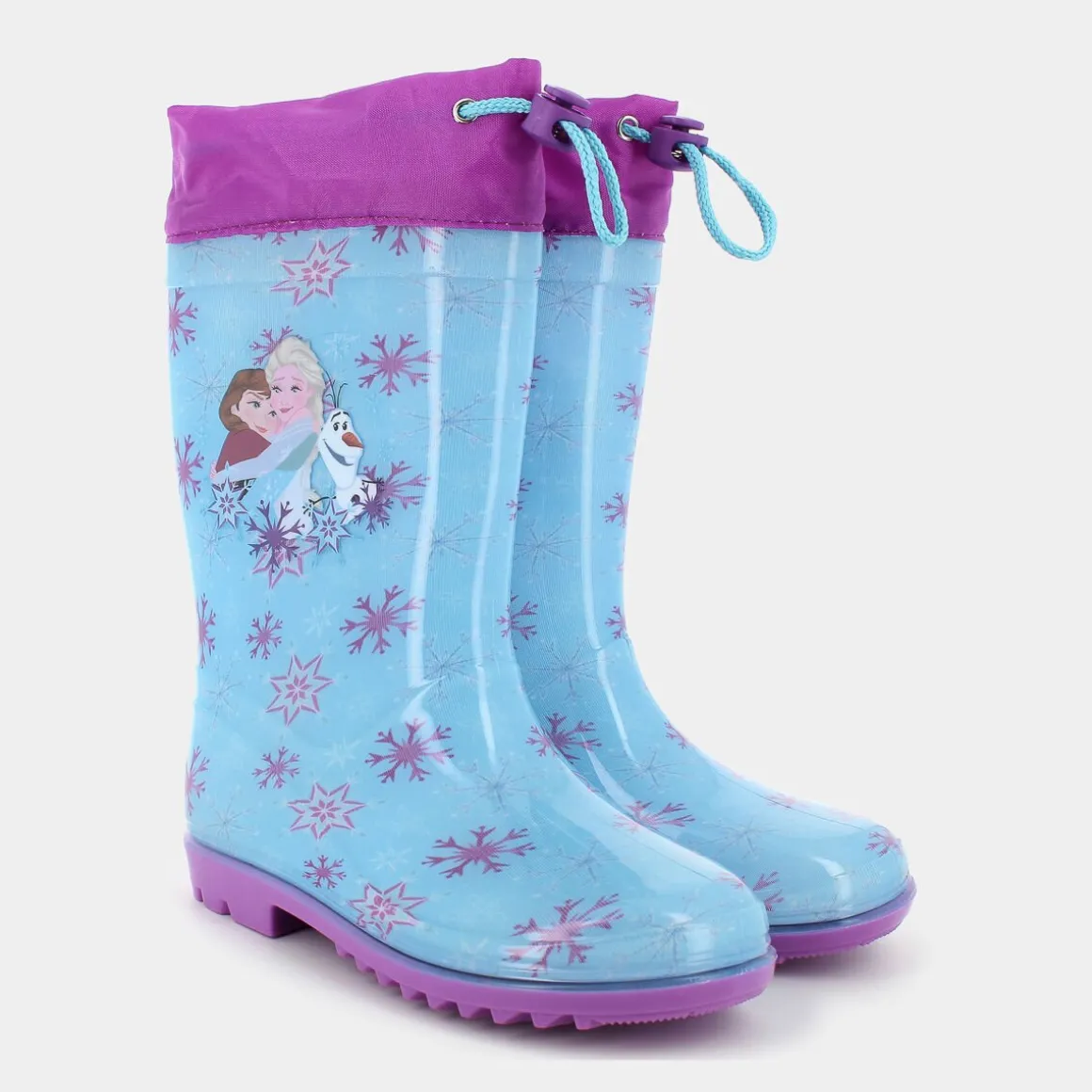 FROZEN D08880 MC VIOLA- PIOGGIA AZZURRO Shop