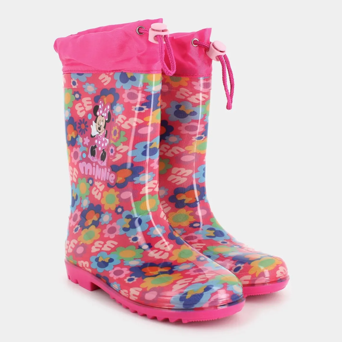 MINNIE D08887 MC- PIOGGIA ROSA Best