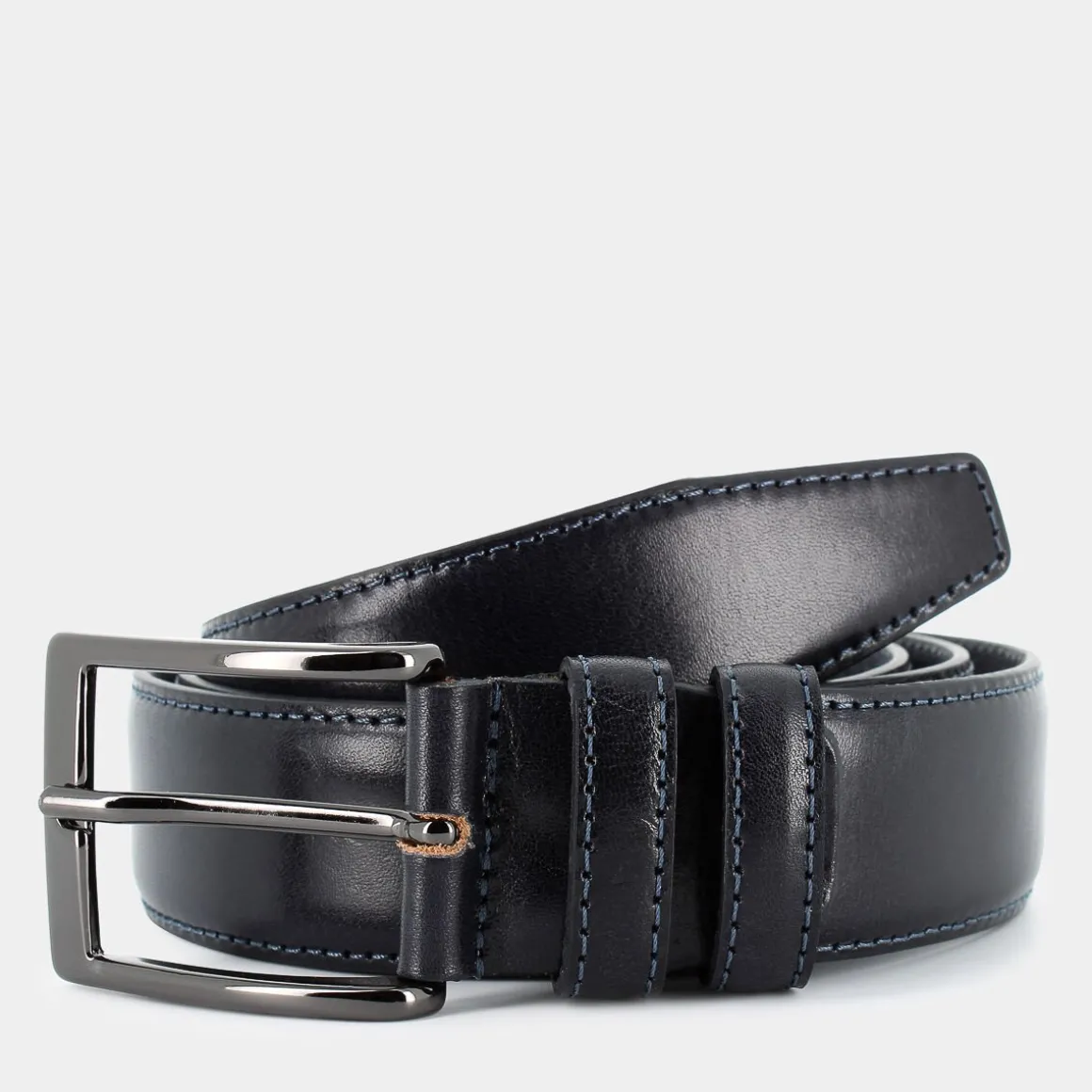 FRATELLI PIETRINI DG-E24-103-- CINTURE BLU Best Sale