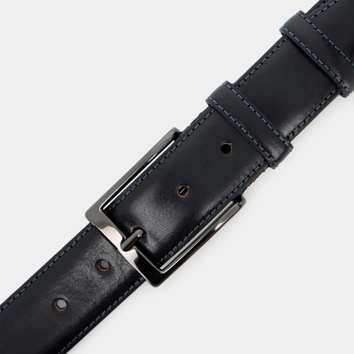 FRATELLI PIETRINI DG-E24-103-- CINTURE BLU Best Sale