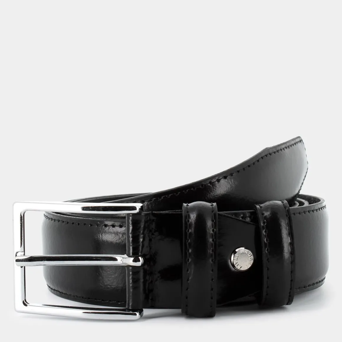 FRATELLI PIETRINI DG-E23-106-- CINTURE NERO Flash Sale