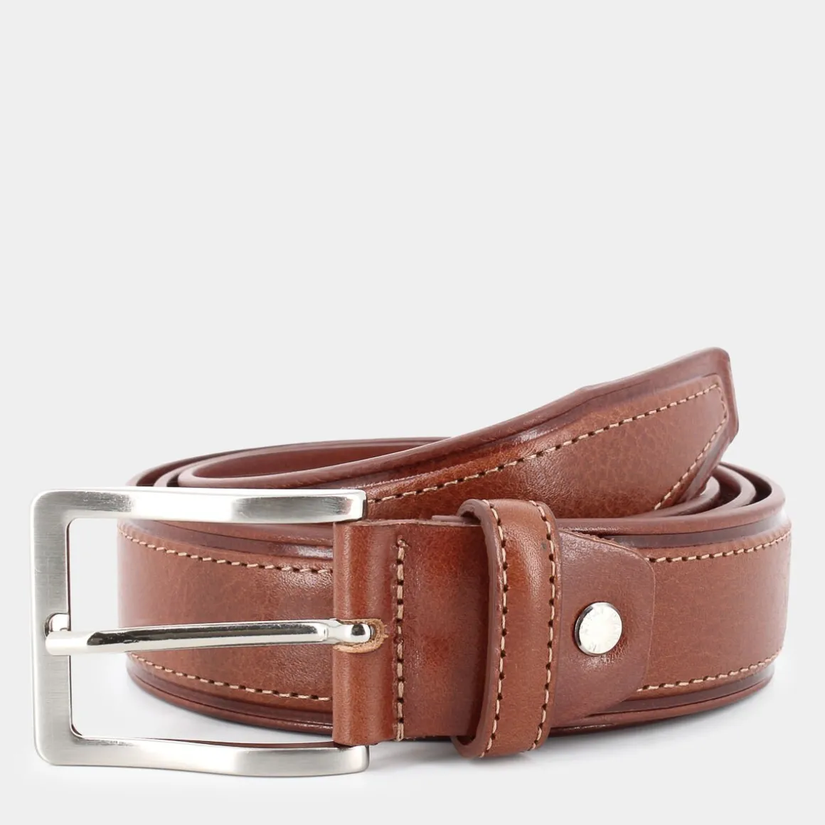 FRATELLI PIETRINI DG-I24-104-ANTICO- CINTURE MARRONE Shop