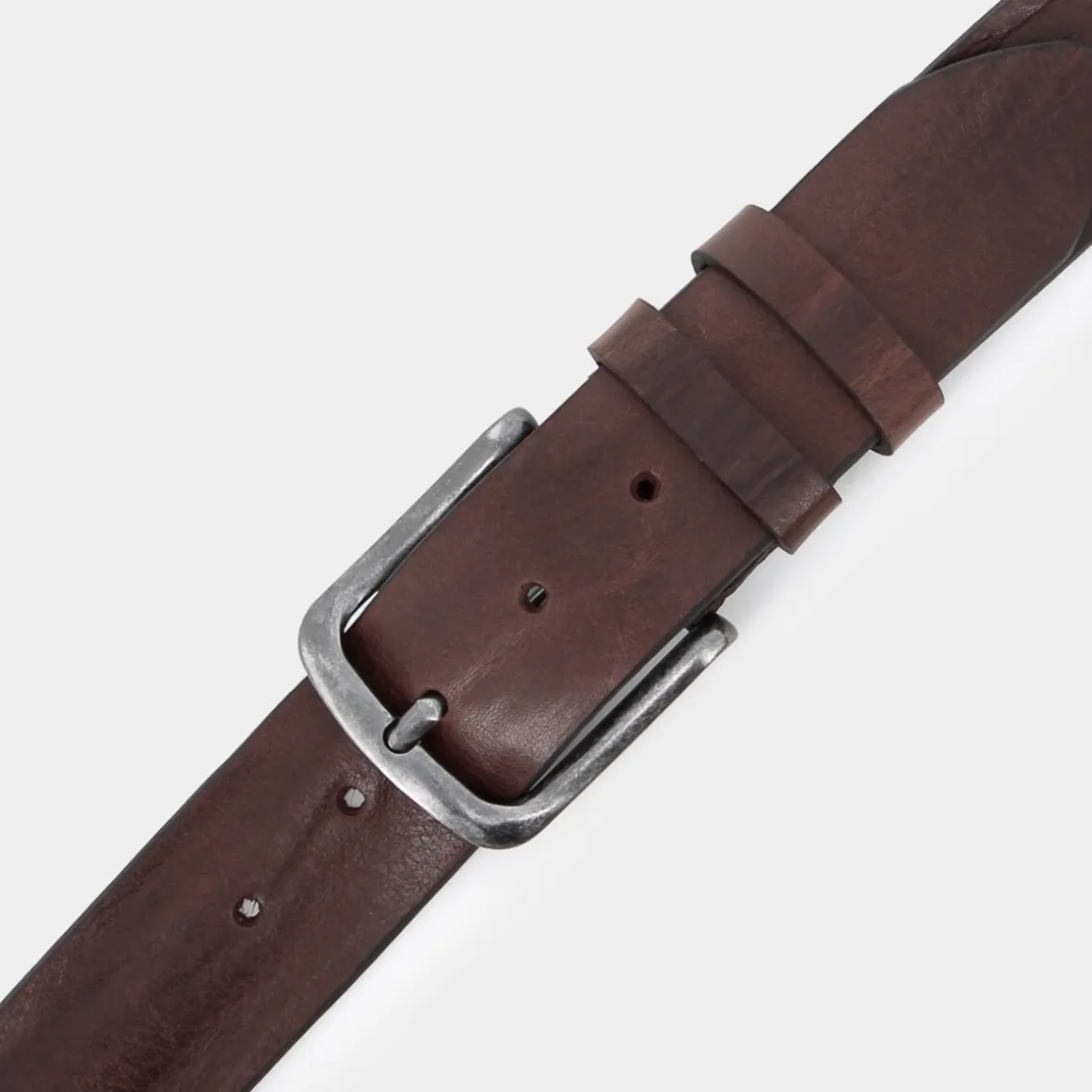PIETRINI LAB DG-I24-205-T.MORO- CINTURE MARRONE Cheap