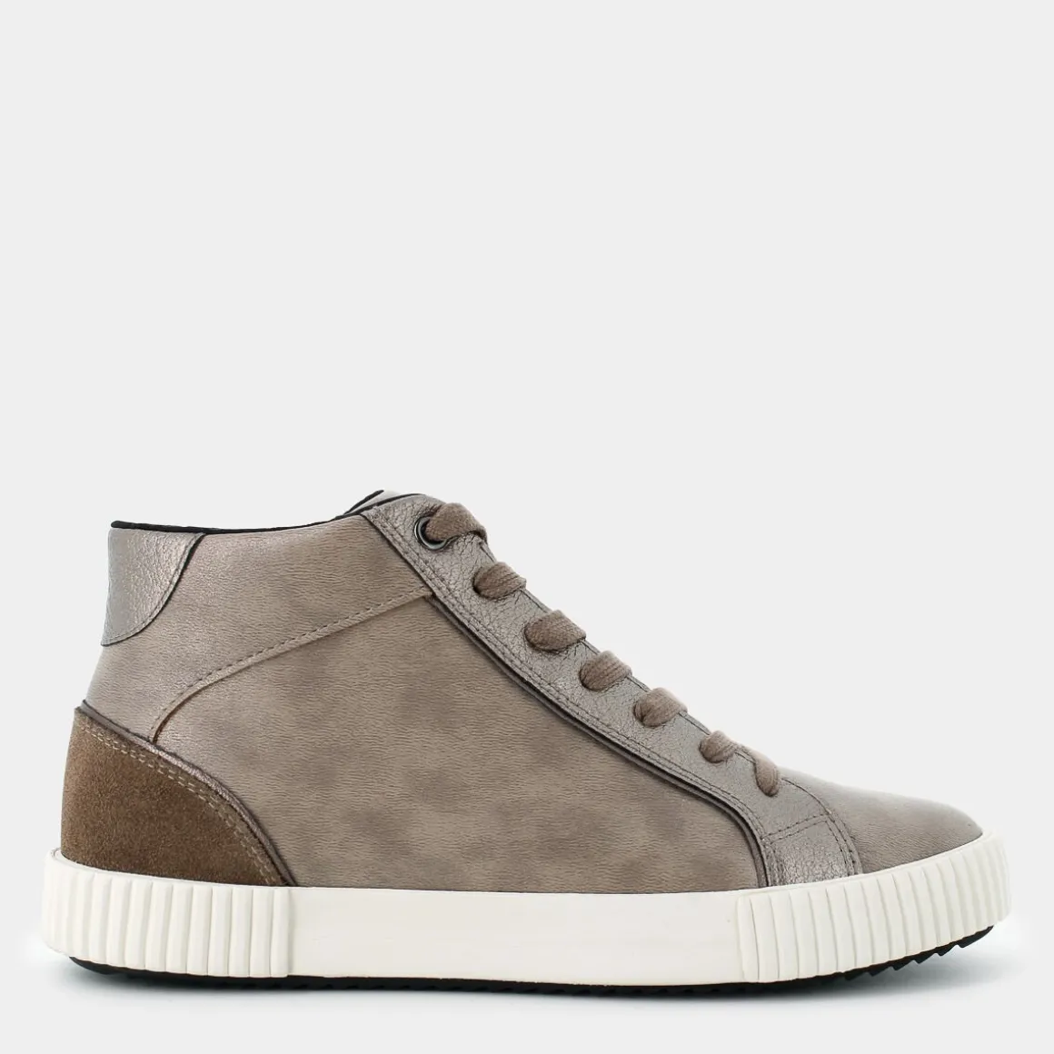 GEOX D466HD0BJ22C6029D BLOMIEE D- SNEAKERS MARRONE Fashion