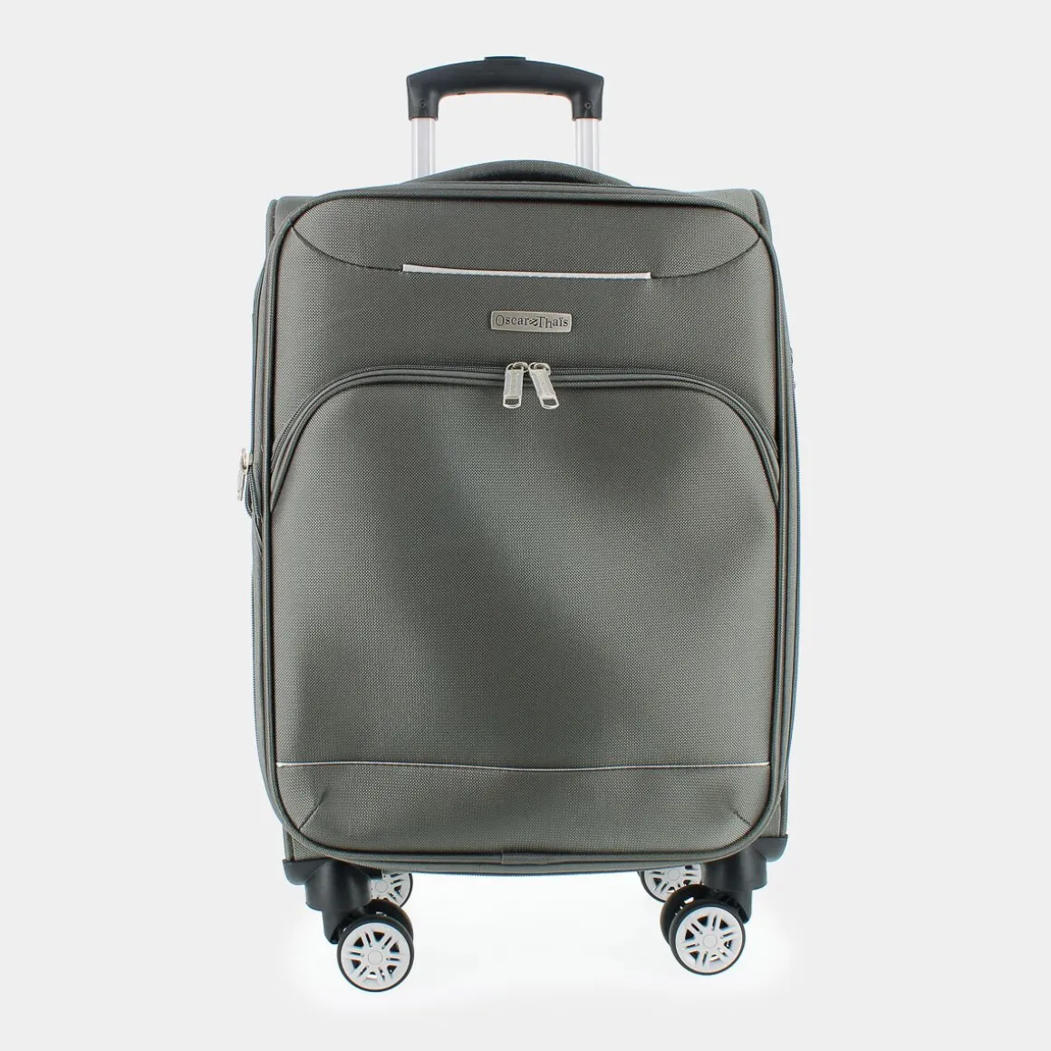 OSCAR&THAIS DH2314G- TROLLEY GRANDE GRIGIO Clearance