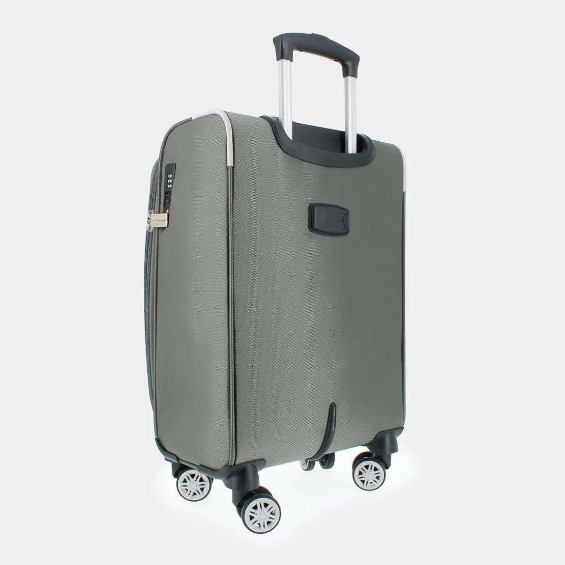 OSCAR&THAIS DH2314G- TROLLEY GRANDE GRIGIO Clearance