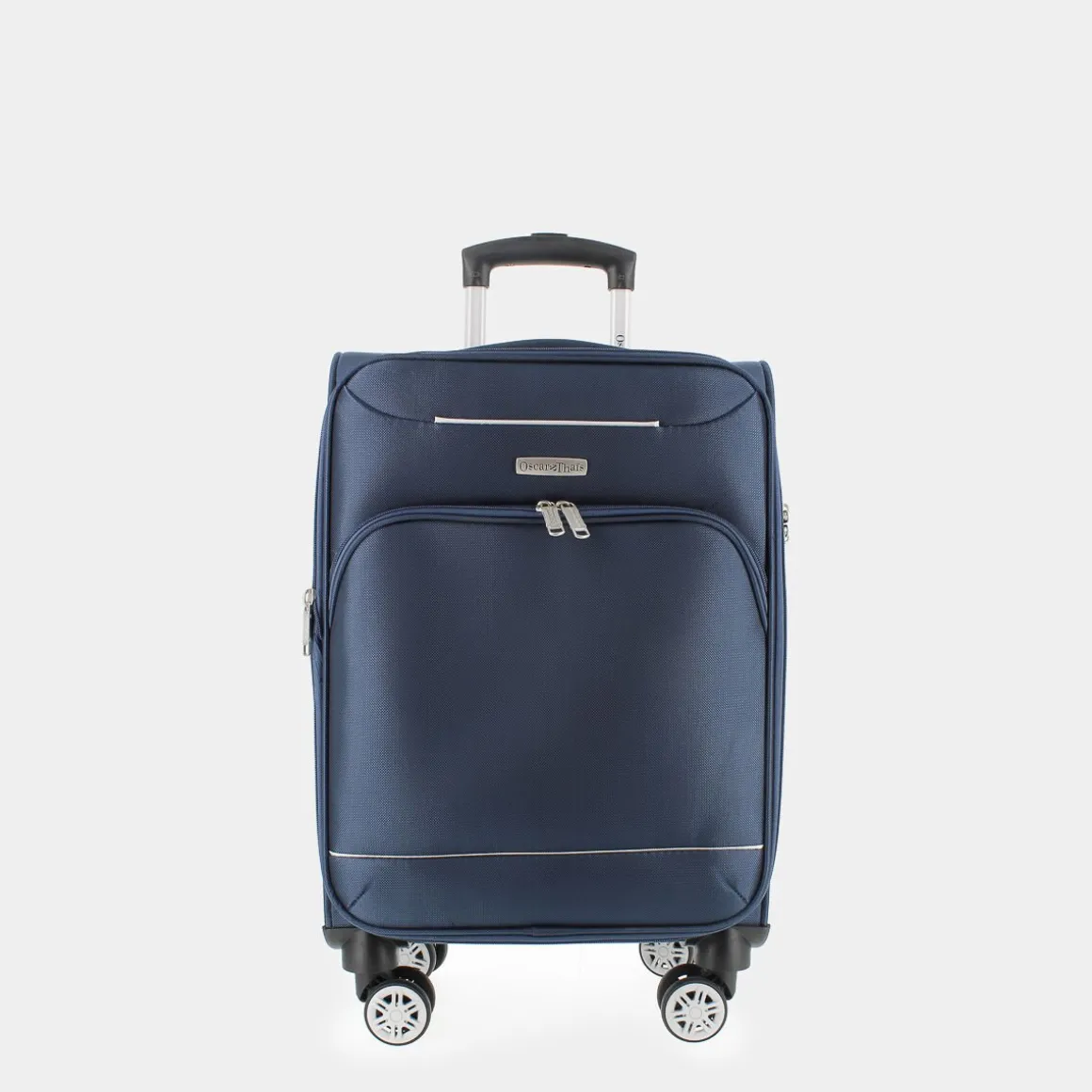 OSCAR&THAIS DH2314P- TROLLEY PICCOLO BLU Discount