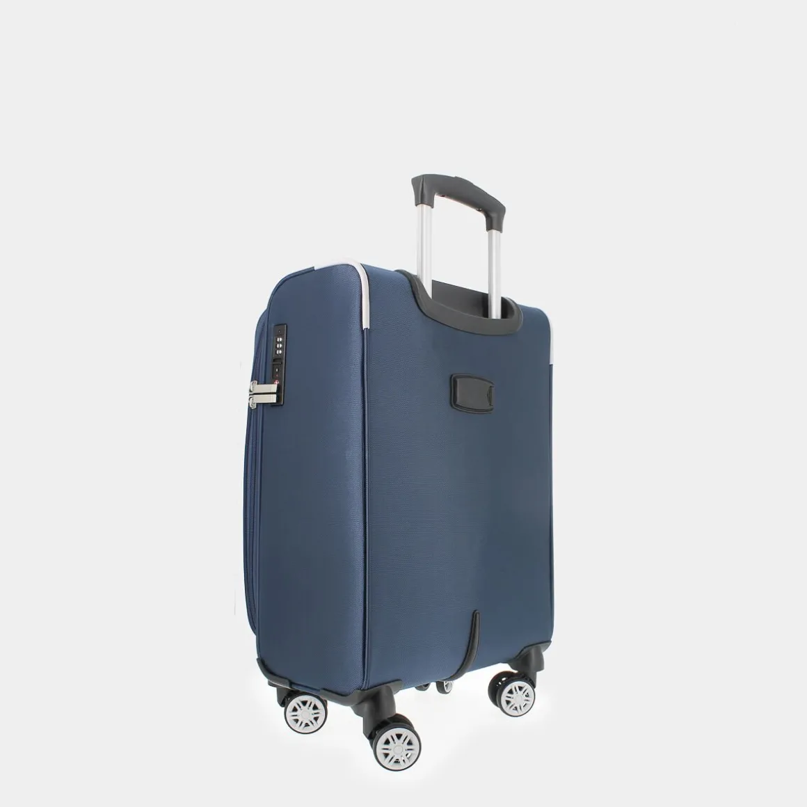 OSCAR&THAIS DH2314P- TROLLEY PICCOLO BLU Discount
