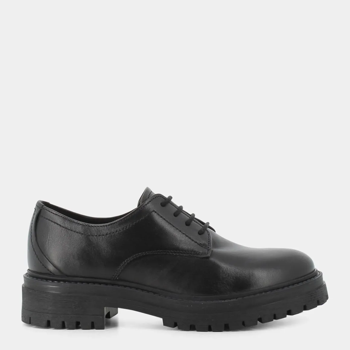 GEOX D26HRM00043C9999IRIDEABLACK- STRINGATE NERO Best Sale