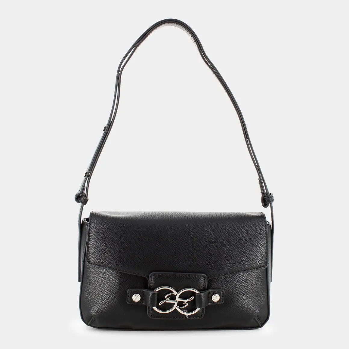GATTINONI 8441DIANABLACK- TRACOLLE NERO Fashion