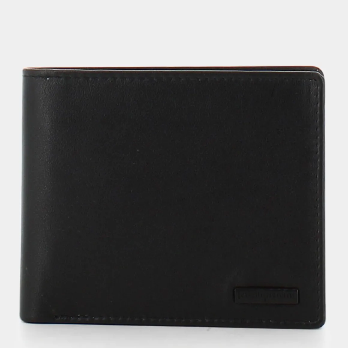 FRATELLI PIETRINI DI-E23-05-01 BLACK- PICCOLA PELLETTERIA NERO Discount