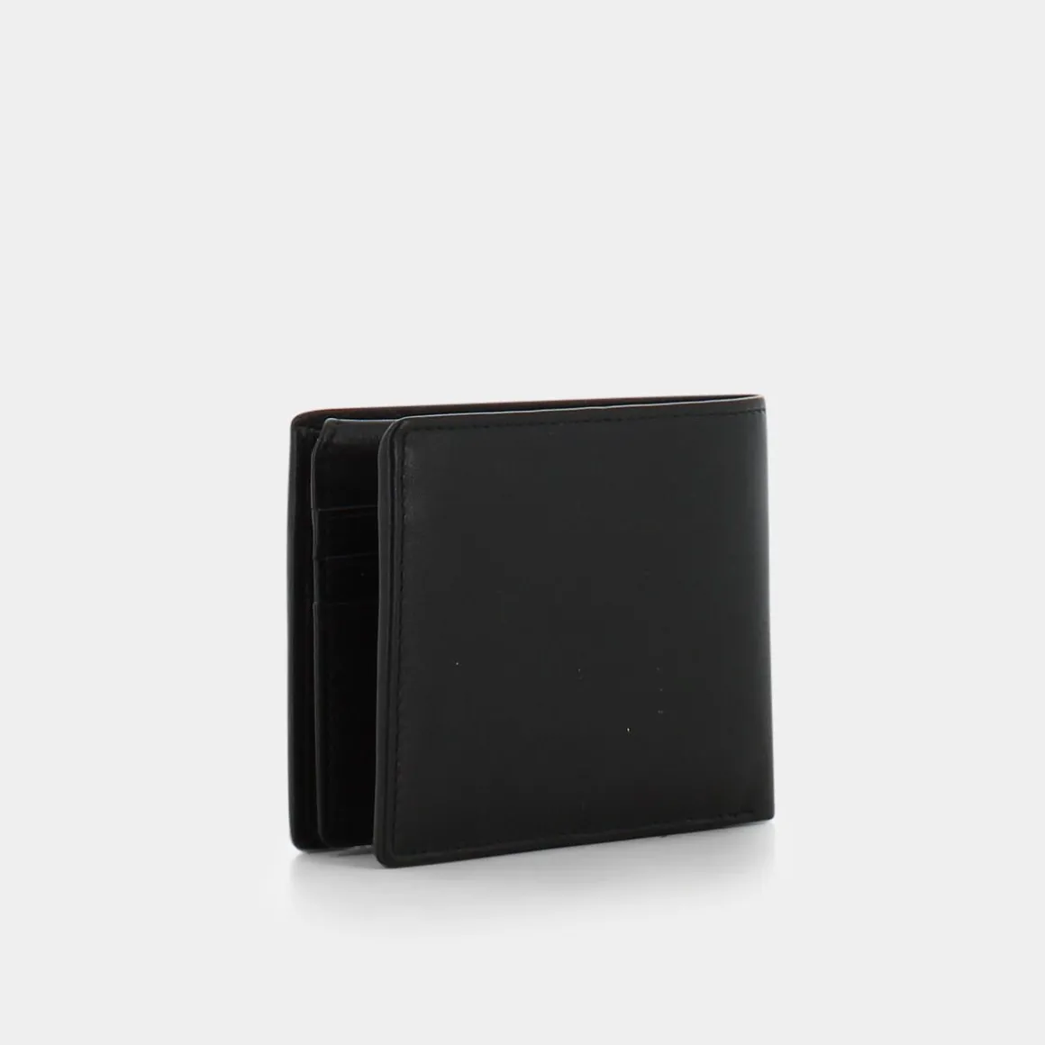 FRATELLI PIETRINI DI-E23-05-01 BLACK- PICCOLA PELLETTERIA NERO Discount