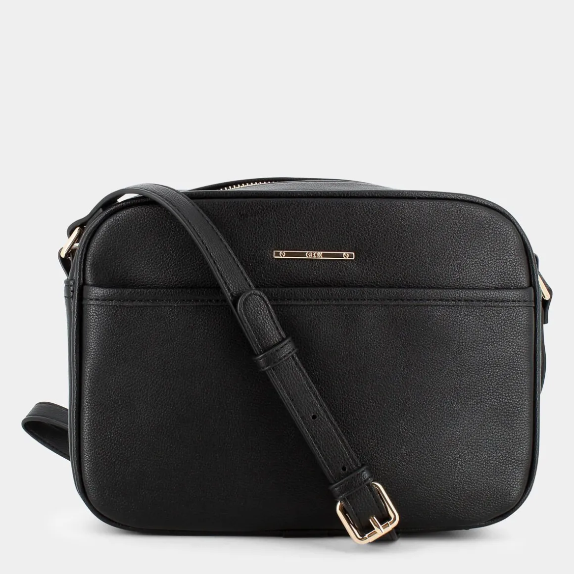 GEOX D35KGA000BUC9999-BLACK- TRACOLLE NERO Store