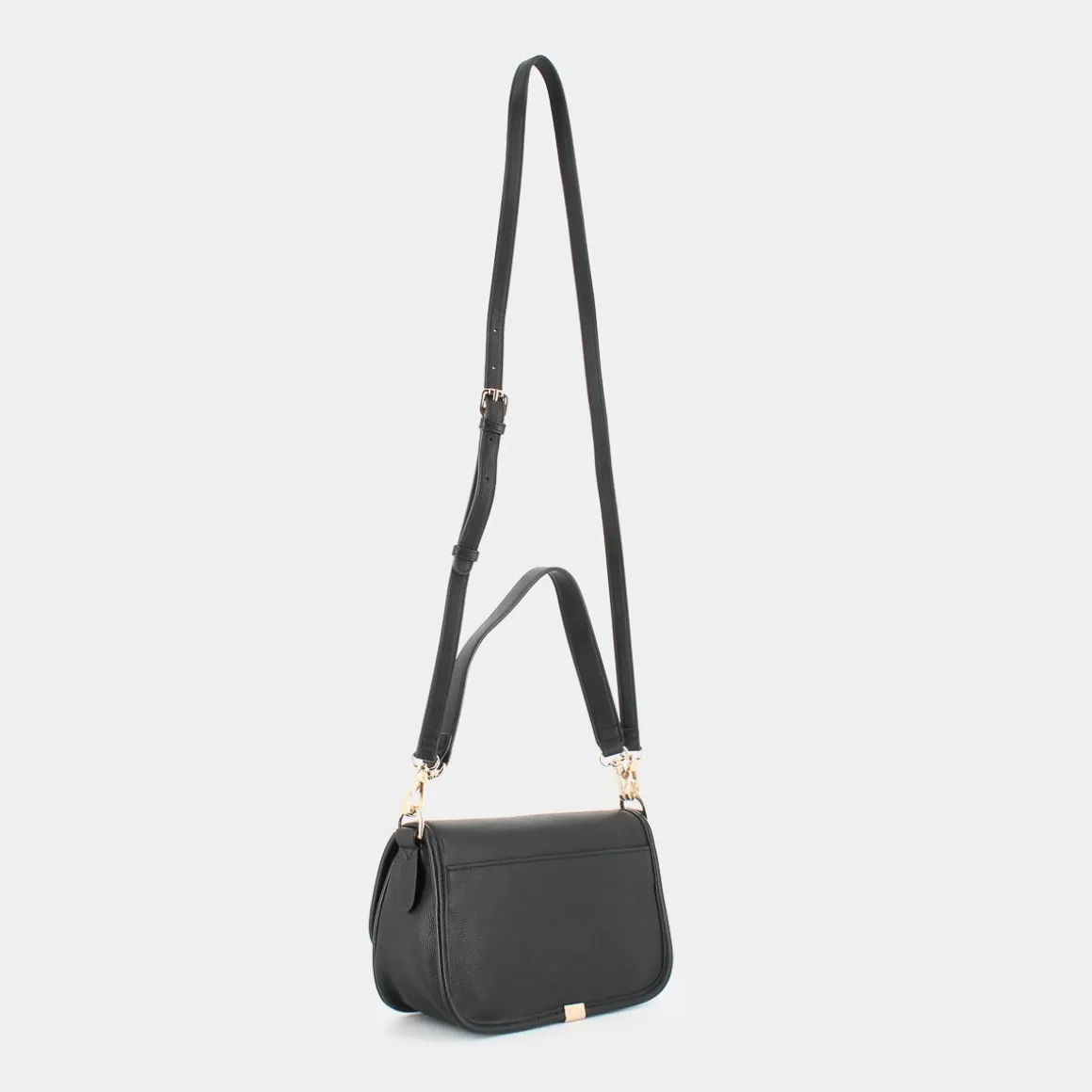 GEOX D45KJA000BUC9999-BLACK- TRACOLLE NERO Outlet