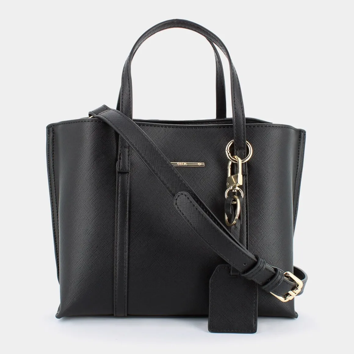 GEOX D45KPA00004C9999NABONABLACK- BORSE NERO Online