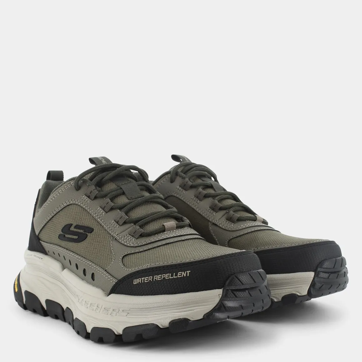 SKECHERS 237565D'LUX TREKKEROlive / Multi- SPORTIVE VERDE Online