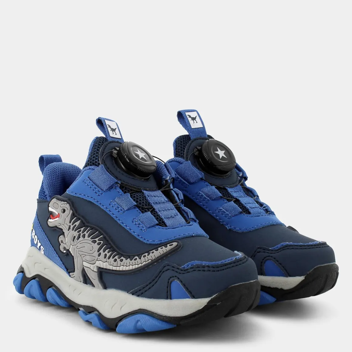 BULL BOYS DNAL4556A00T-REX- SPORTIVE BLU Fashion