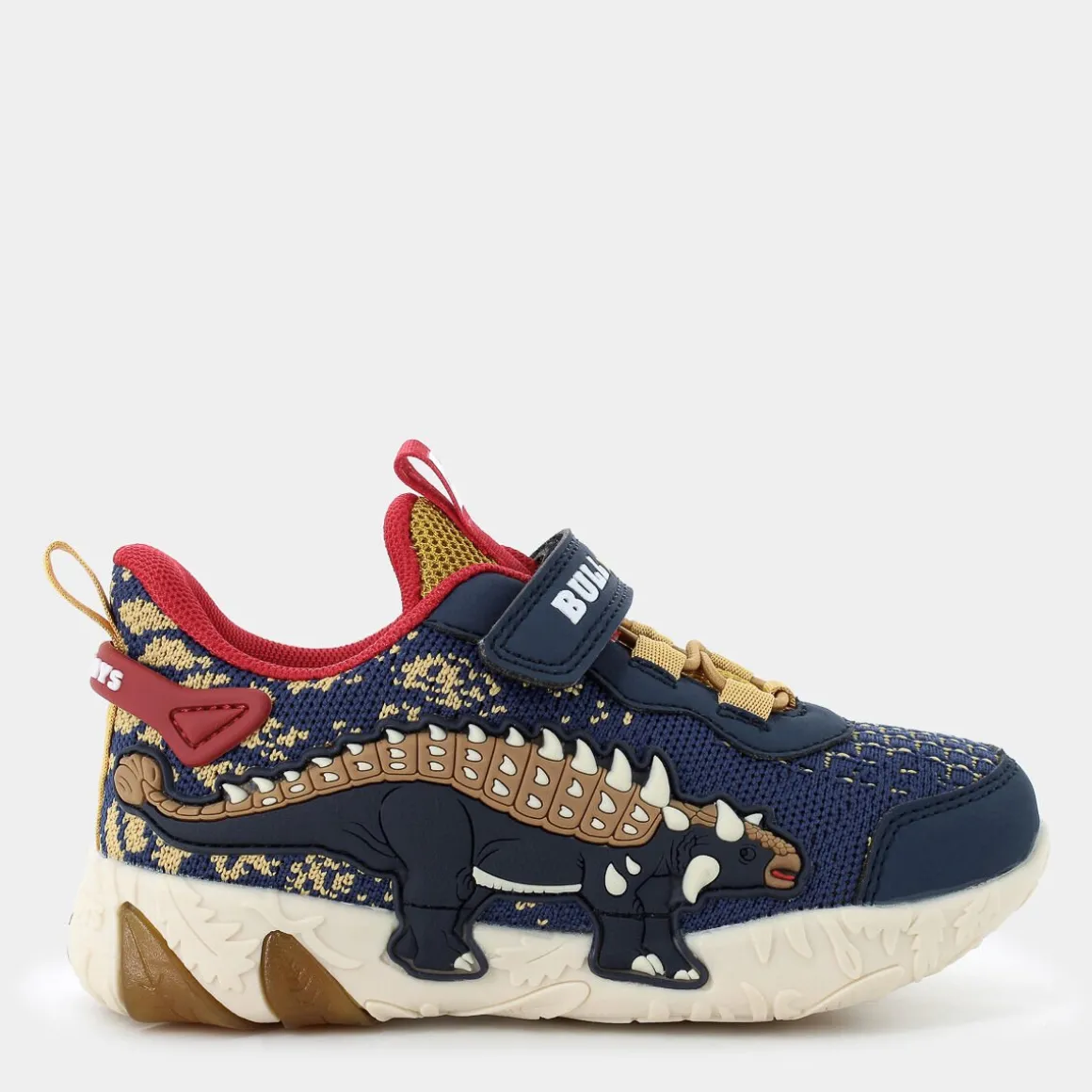 BULL BOYS DNAL4557B00ANCHILOSAURO- SPORTIVE BLU Online