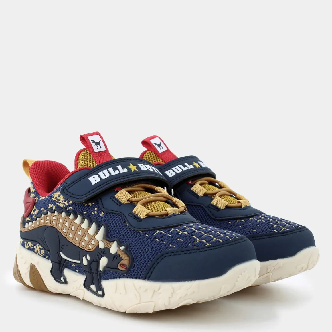 BULL BOYS DNAL4557B00ANCHILOSAURO- SPORTIVE BLU Online