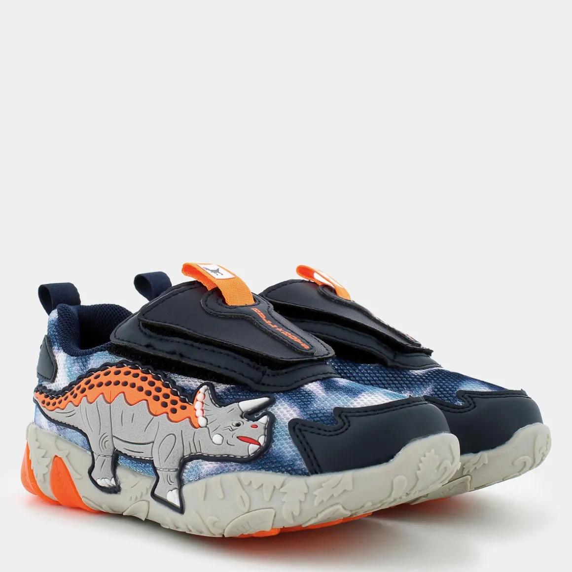BULL BOYS DNAL4552B00TRICERATOPO/FANTASIA- SPORTIVE BLU Clearance