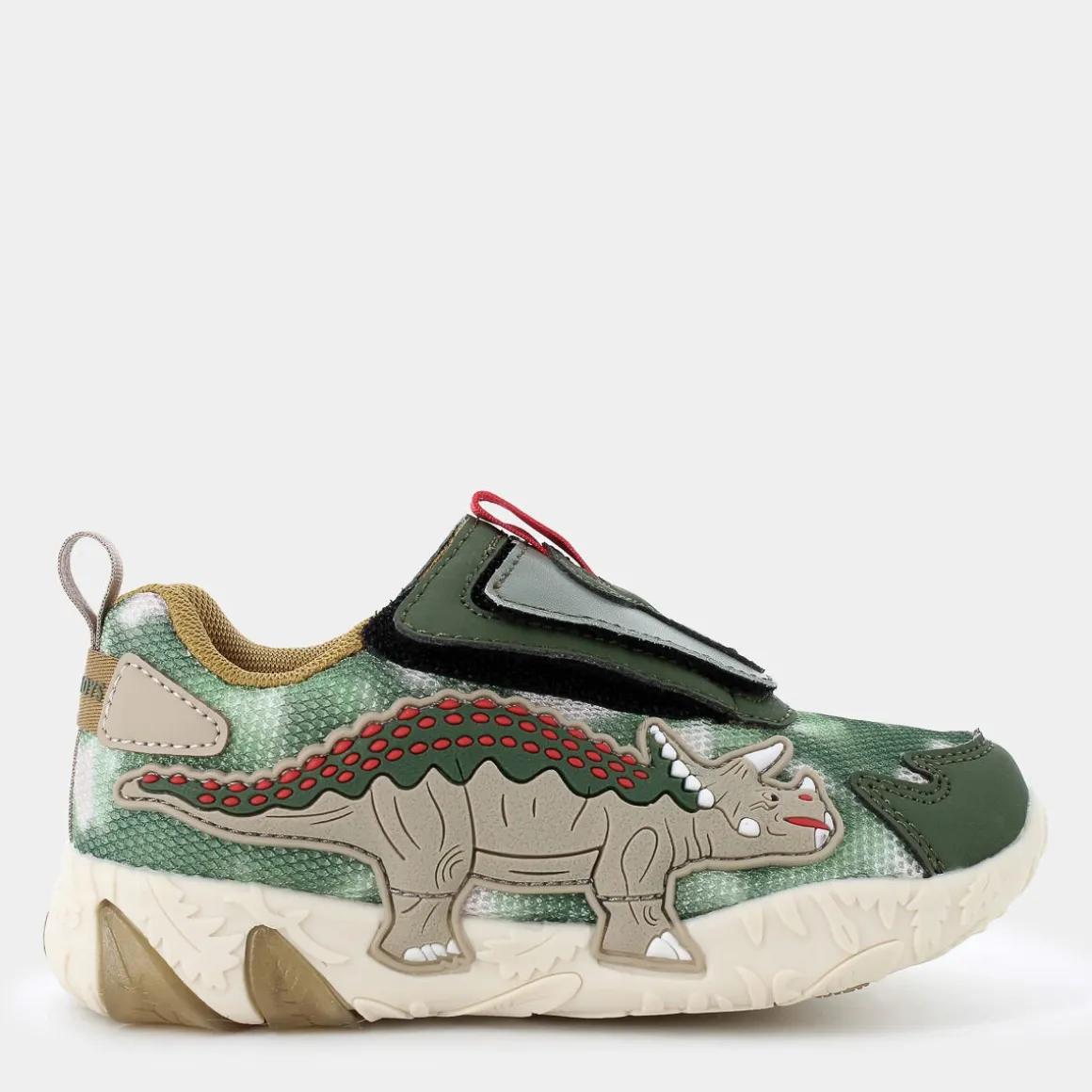 BULL BOYS DNAL4552B00TRICERATOPO GIUNGLA- SPORTIVE VERDE Cheap