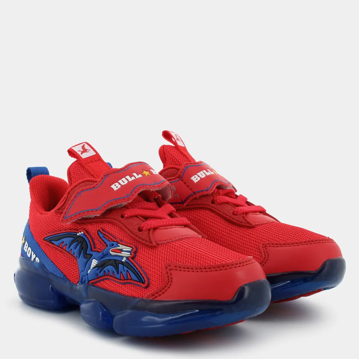 BULL BOYS DNAL4506PTERODATTILO- SPORTIVE ROSSO Cheap