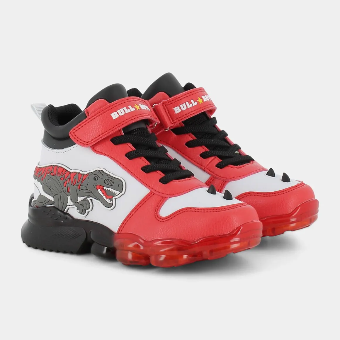 BULL BOYS DNAL2201T REXBIANCO/- SPORTIVE ROSSO Best