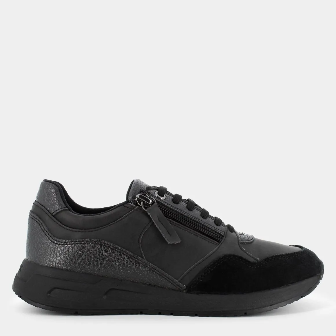 GEOX D36NQB0ME2NC9999D BULMYA B- SNEAKERS NERO Discount