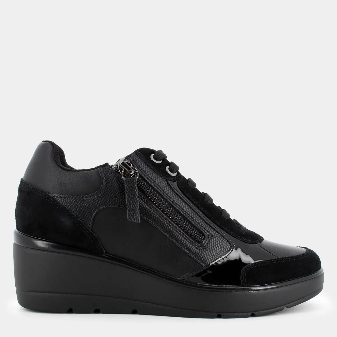 GEOX D36RAC05422.C9999D ILDE C- SNEAKERS NERO Outlet