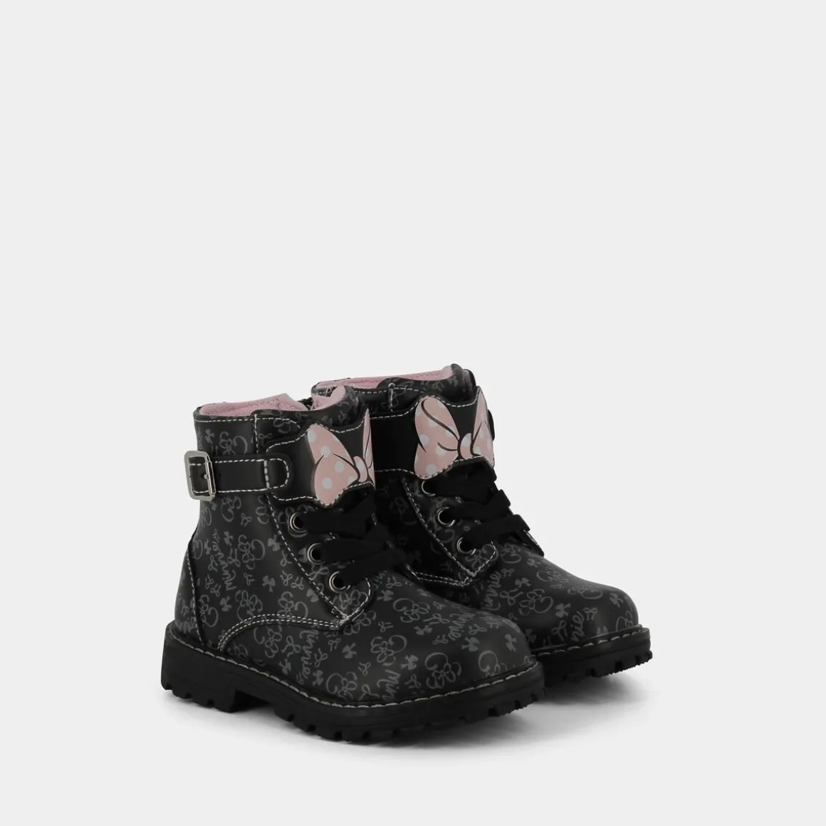 MINNIE D3010352SBLACK- PRIMI PASSI NERO Discount