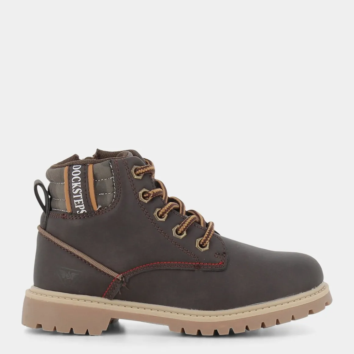 DOCKSTEPS DSJ000802000SNOW3- SCARPONCINI MARRONE Flash Sale