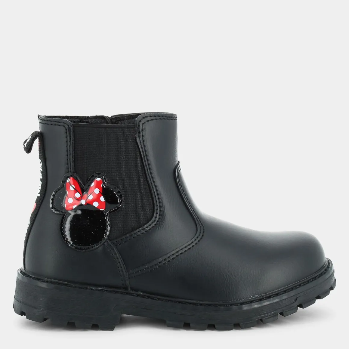 MINNIE D3010483S- SCARPONCINI E STIVALETTI NERO Sale