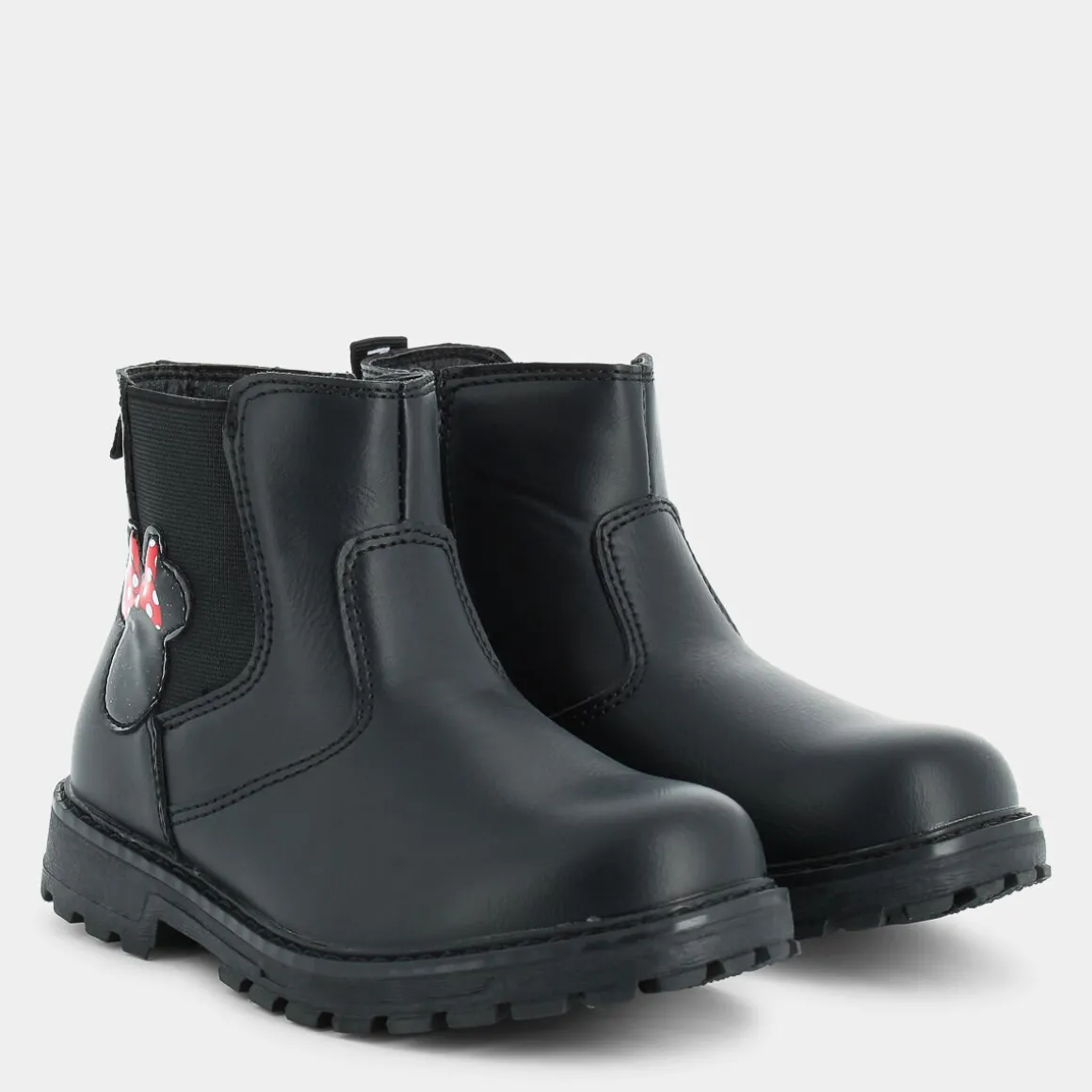 MINNIE D3010483S- SCARPONCINI E STIVALETTI NERO Sale