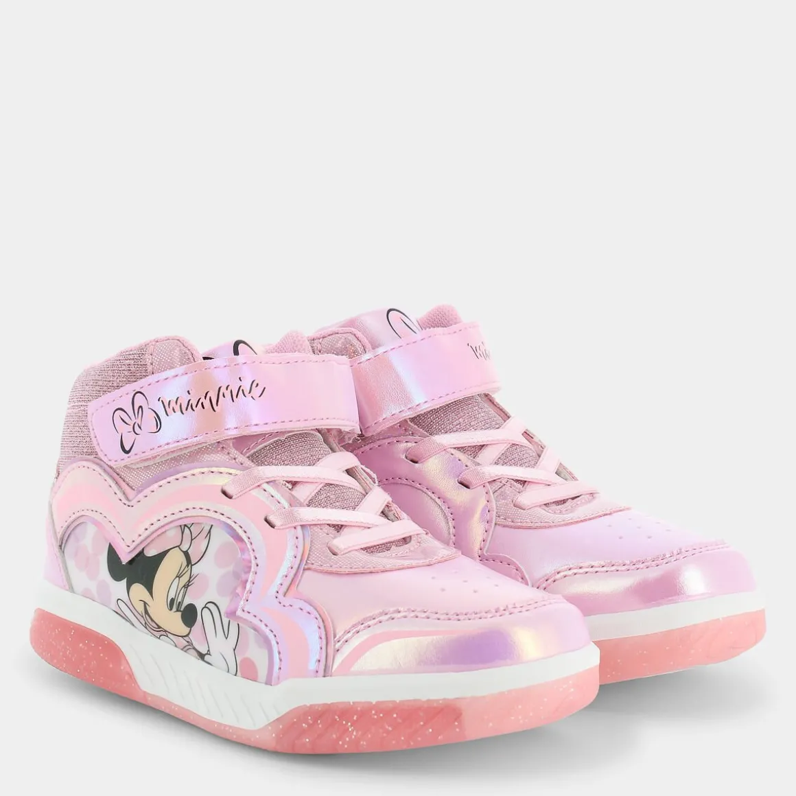 MINNIE D3010452S- SPORTIVE ROSA New